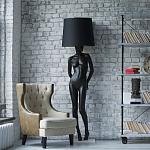 Лампа MANNEQUIN LAMP с абажуром женственность в деталях варинант исполнения - 2 | Loft Concept в Костроме