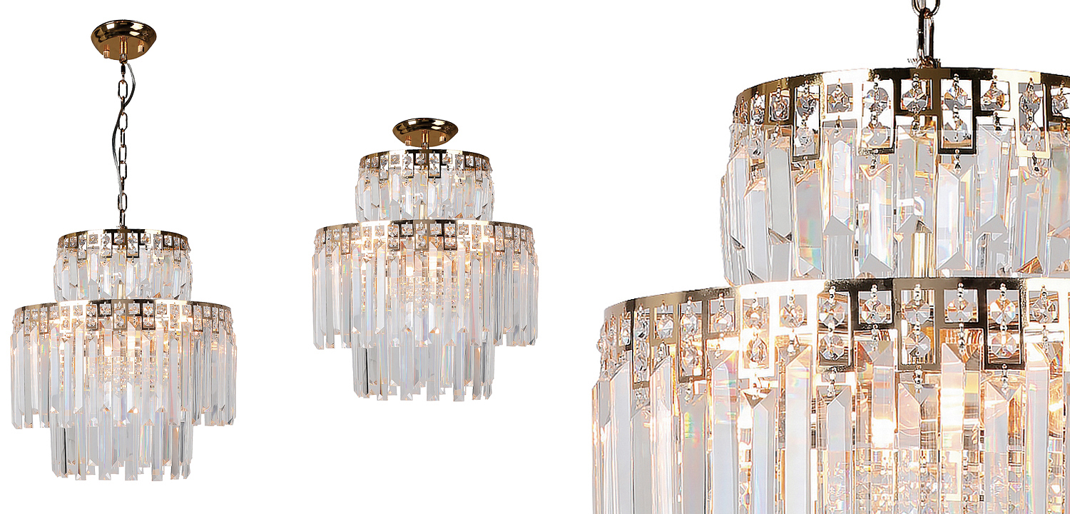 Люстра Mireil Chandelier 40 Люстра Mireil Chandelier 40 - Loft-Concept в Костроме