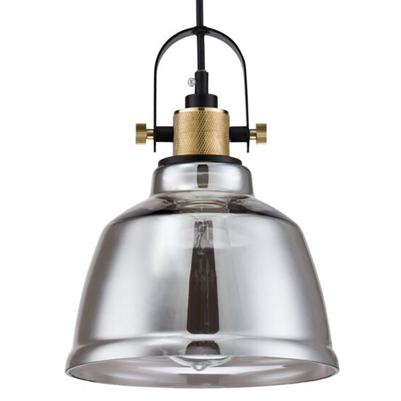 Подвесной светильник Moss Черный в Костроме | Loft Concept 