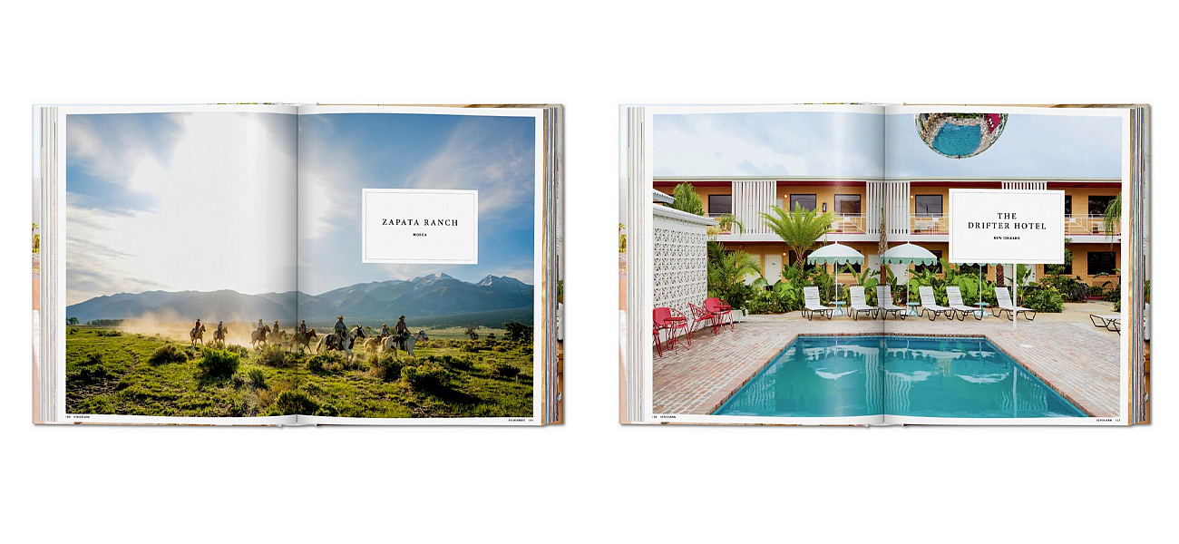 Great Escapes USA. The Hotel Book Great Escapes USA. The Hotel Book - Loft-Concept в Костроме