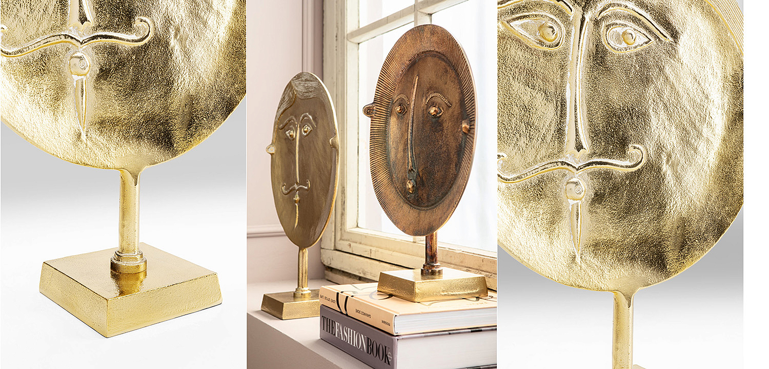 Статуэтка Moon - Loft-Concept в Костроме