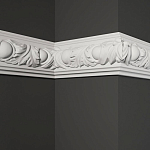 Молдинг с орнаментом MO-24 варинант исполнения - 1 | Loft Concept в Костроме