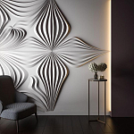 Барельеф ASTER варинант исполнения - 2 | Loft Concept в Костроме