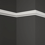 Гладкий молдинг MT-02 варинант исполнения - 1 | Loft Concept в Костроме