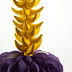 Украшение для интерьера Фиолетовый фрукт Pandora Tropical Fruit 17 варинант исполнения - 3 | Loft Concept в Костроме