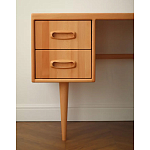 Стол письменный «STL 13» варинант исполнения - 3 | Loft Concept в Костроме