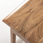 Прикроватная тумба с выдвижным ящиком Knotty варинант исполнения - 4 | Loft Concept в Костроме