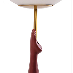 Настольная лампа Seletti Diver Red варинант исполнения - 4 | Loft Concept в Костроме