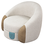 Дизайнерское Кресло Undina варинант исполнения - 3 | Loft Concept в Костроме