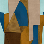 Мебельная ткань Велюр 145 см Т4-80 варинант исполнения - 1 | Loft Concept в Костроме