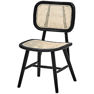 Стул Stiana Rattan Stool