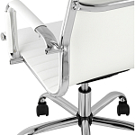 Офисное кресло Renal Low White варинант исполнения - 7 | Loft Concept в Костроме