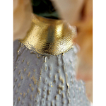 Ваза с фактурным корпусом Ripple варинант исполнения - 2 | Loft Concept в Костроме