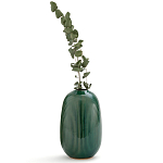 Ваза Ceramic Vase зеленая варинант исполнения - 3 | Loft Concept в Костроме