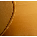 Стул велюровый горчичный Verified варинант исполнения - 5 | Loft Concept в Костроме