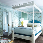 Обои ручная роспись Earlham Melt Water варинант исполнения - 3 | Loft Concept в Костроме