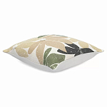 Подушка с цветочным принтом Blooming Elegance Ivy варинант исполнения - 1 | Loft Concept в Костроме
