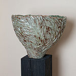 Ваза «Время травы 2» варинант исполнения - 2 | Loft Concept в Костроме