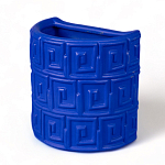 Ваза Seletti Greche Blue варинант исполнения - 1 | Loft Concept в Костроме