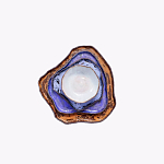 Сет из 4-х тарелок «SAPPHIRE» варинант исполнения - 1 | Loft Concept в Костроме