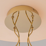 Потолочный светильник Tessara 3000К 72Вт варинант исполнения - 5 | Loft Concept в Костроме