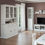 TV-Тумба Ferra варинант исполнения - 2 | Loft Concept в Костроме