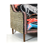 Диван ZAMBEZI Sofa  варинант исполнения - 4 | Loft Concept в Костроме