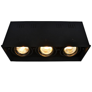 Спот Pointer 3 Box spot Black