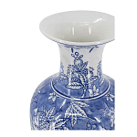 Ваза в китайском стиле Гранатовое дерево Blooming Pomegranate варинант исполнения - 5 | Loft Concept в Костроме