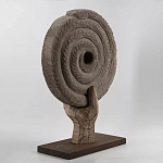 Скульптура «Спираль времени» варинант исполнения - 2 | Loft Concept в Костроме