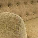 Диван двухместный Palmer Sofa варинант исполнения - 5 | Loft Concept в Костроме