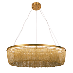 Люстра Atlantis Chain Brass варинант исполнения - 2 | Loft Concept в Костроме