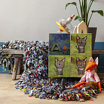 Тумба Short Weart варинант исполнения - 1 | Loft Concept в Костроме