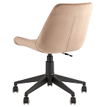 Мягкое компьютерное кресло Plushe Cappuccino варинант исполнения - 5 | Loft Concept в Костроме