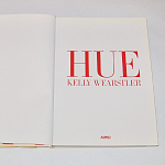 Коллекционный Арт-альбом HUE Kelly Wearstler 2009 Hardcover Interior Design 2009 Букинистика варинант исполнения - 3 | Loft Concept в Костроме