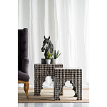 Столик дизайнерский Modernization варинант исполнения - 6 | Loft Concept в Костроме