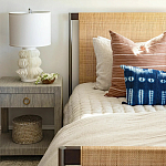 Настольная лампа White Bionic Petals Lane Table Lamp варинант исполнения - 3 | Loft Concept в Костроме