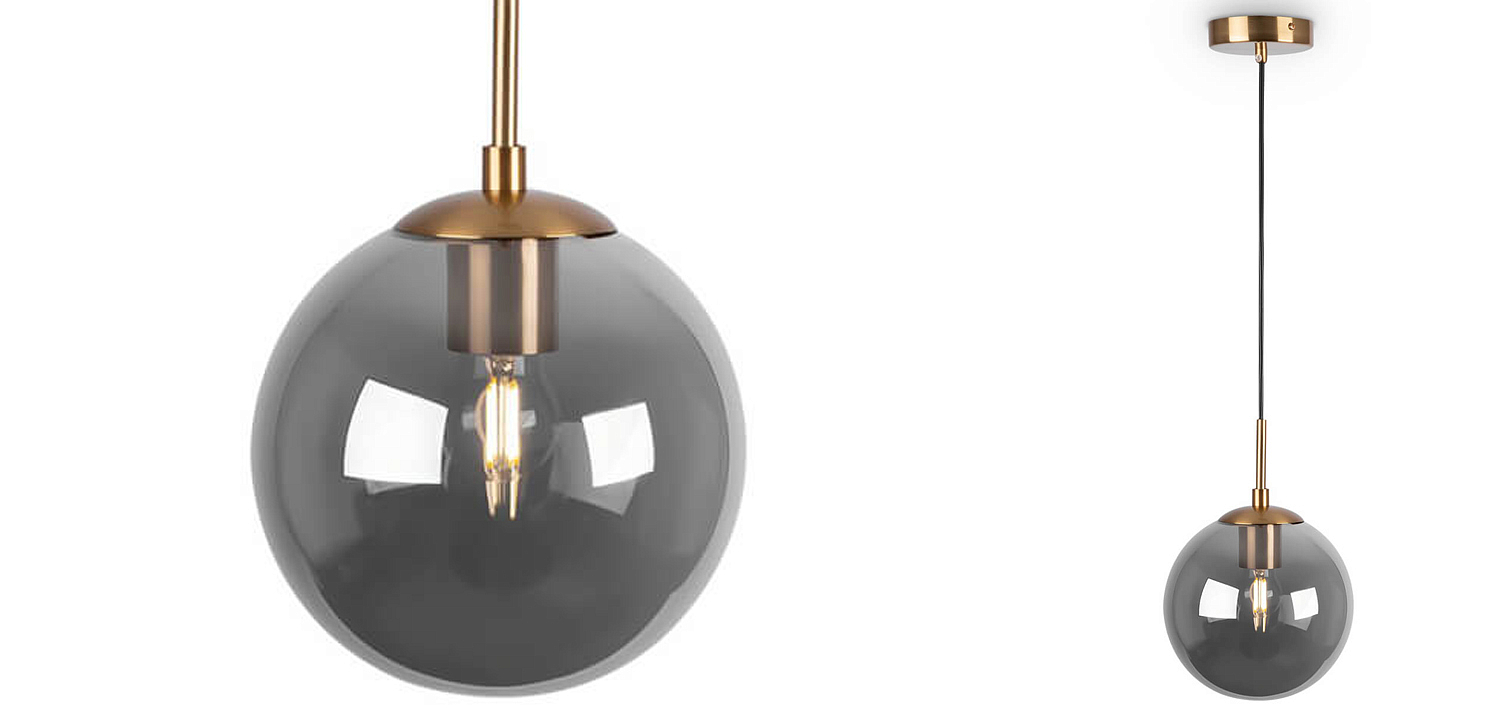 Подвесной светильник Benigno Hanging lamp Подвесной светильник Benigno Hanging lamp - Loft-Concept в Костроме