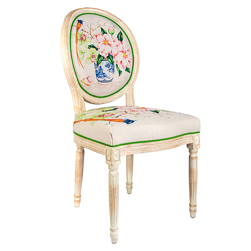 Стул Camellia Stool Бежевый Мульти Стул Camellia Stool Бежевый Мульти в Костроме | Loft Concept