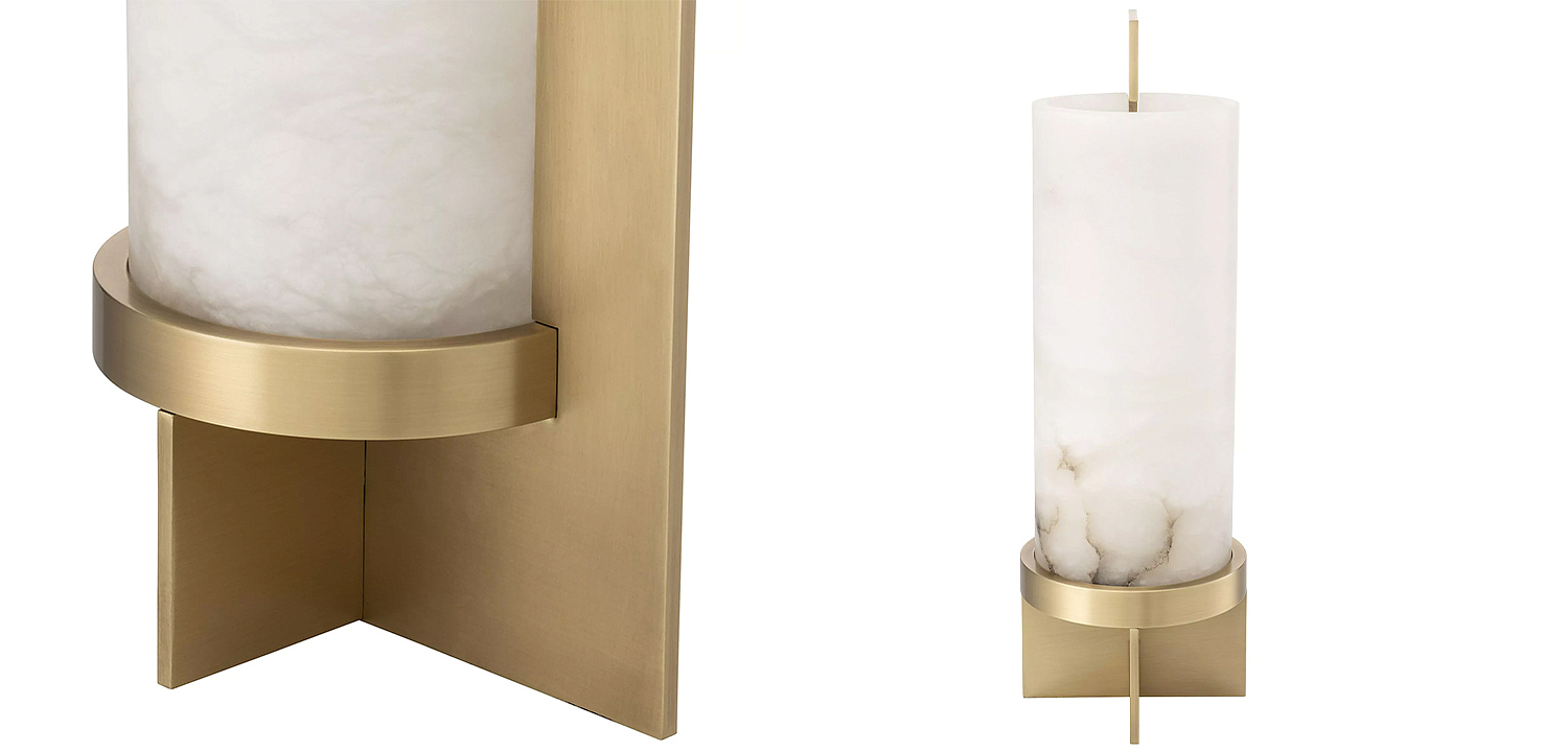 Настольная лампа Eichholtz Table Lamp Atilla Настольная лампа Eichholtz Table Lamp Atilla - Loft-Concept в Костроме