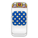 Складной стул Seletti Pop Corn варинант исполнения - 4 | Loft Concept в Костроме