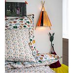 Настенный крючок в виде зайца Hare Wall Hook Pink варинант исполнения - 6 | Loft Concept в Костроме