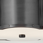 Потолочный светильник с декоративными заклепками Hinkley  варинант исполнения - 5 | Loft Concept в Костроме