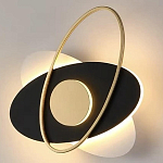 Бра светодиодное овальное Kosmikos варинант исполнения - 1 | Loft Concept в Костроме