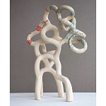 Скульптура «Papañca» варинант исполнения - 2 | Loft Concept в Костроме