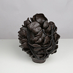 Ваза из серии «Этна 5» варинант исполнения - 3 | Loft Concept в Костроме