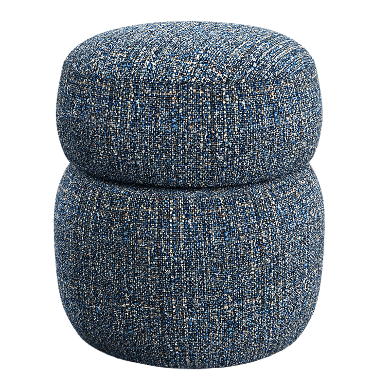Пуф Ulysses Синий в Костроме | Loft Concept 