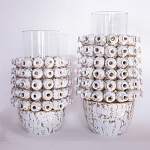 Ваза «Очаг» варинант исполнения - 1 | Loft Concept в Костроме