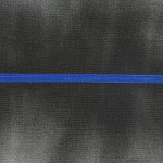 Чехол на подушку хлопковый Blake Boundaries Blue варинант исполнения - 3 | Loft Concept в Костроме