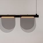 Люстра подвесная Fluffy 3000К 30Вт варинант исполнения - 5 | Loft Concept в Костроме